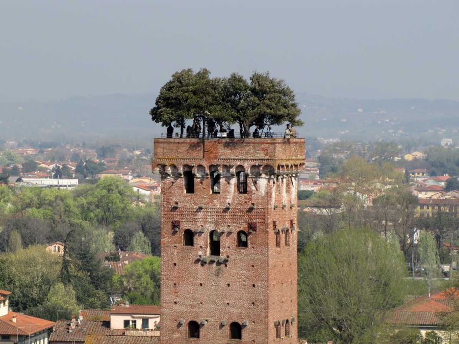 Torre Giunigi Lucca per bambini