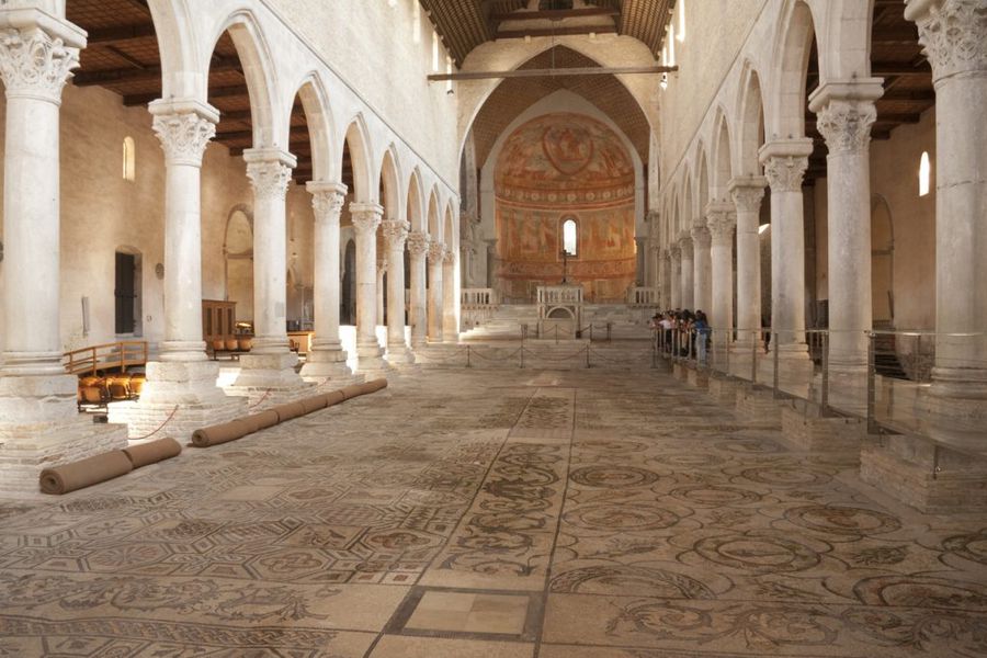 Basilica di Aquileia