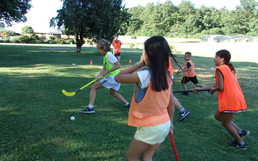 hockey al summer camp