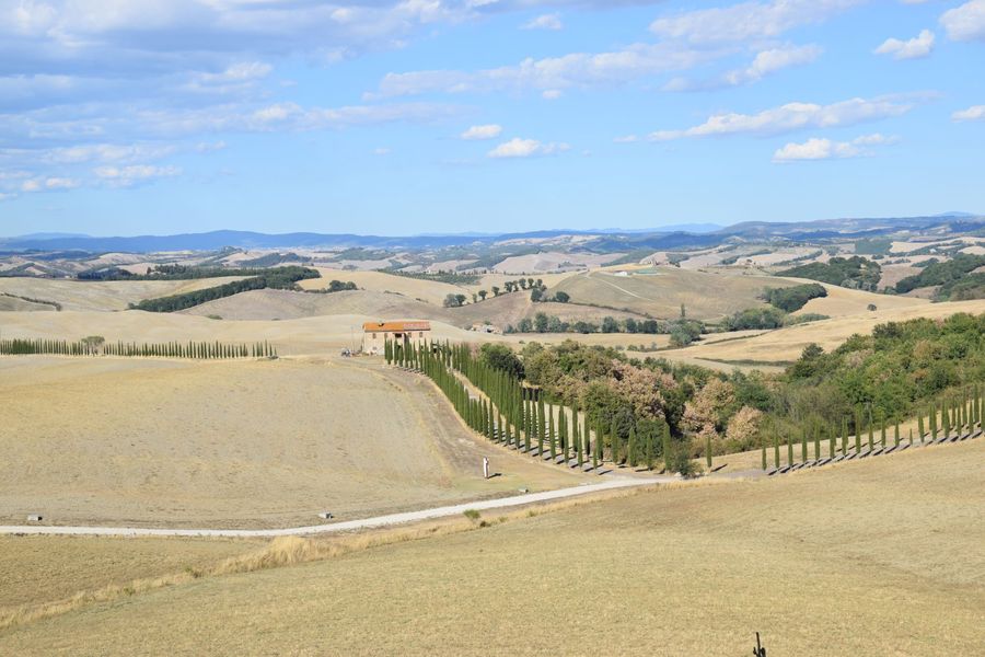 le crete senesi