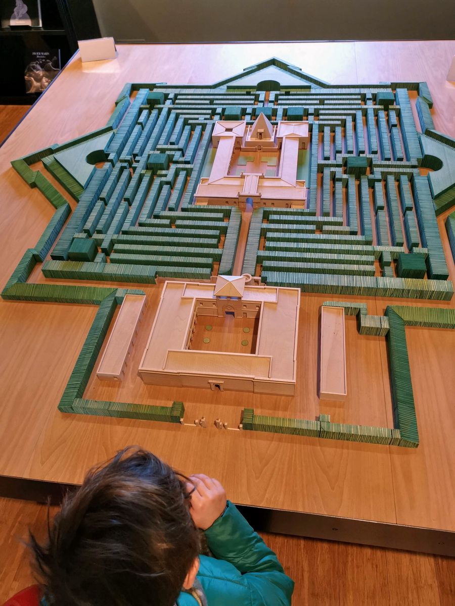 labirinto della Masone