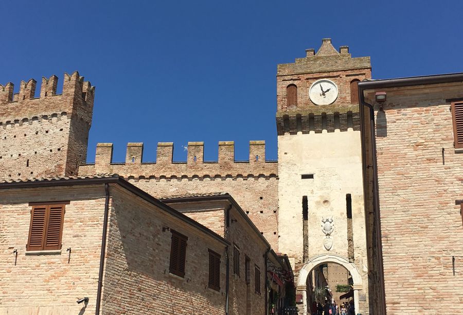 Castello di Gradara