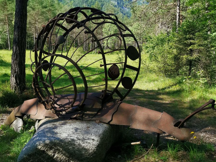 ledro land art