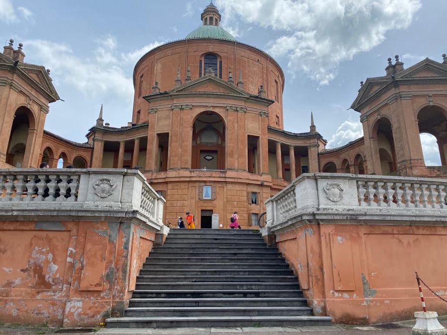 san luca bologna