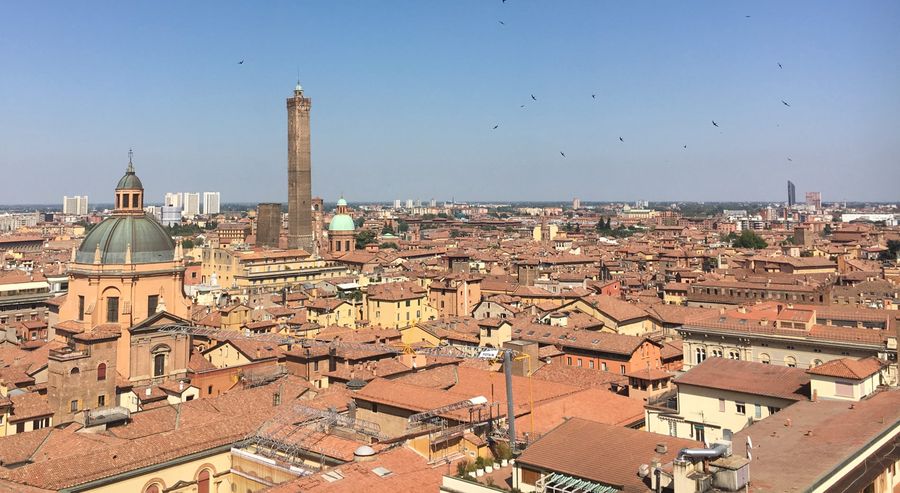 panorama Bologna