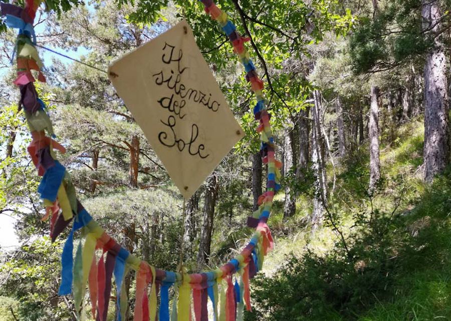 opere panchina Ligonchio