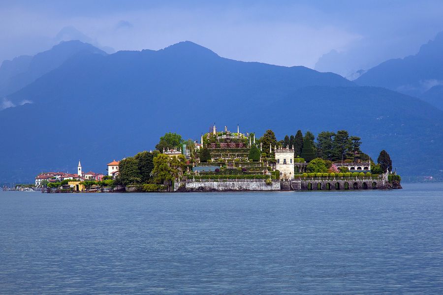 isola bella