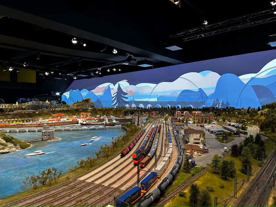 HZERO The Train Museum 