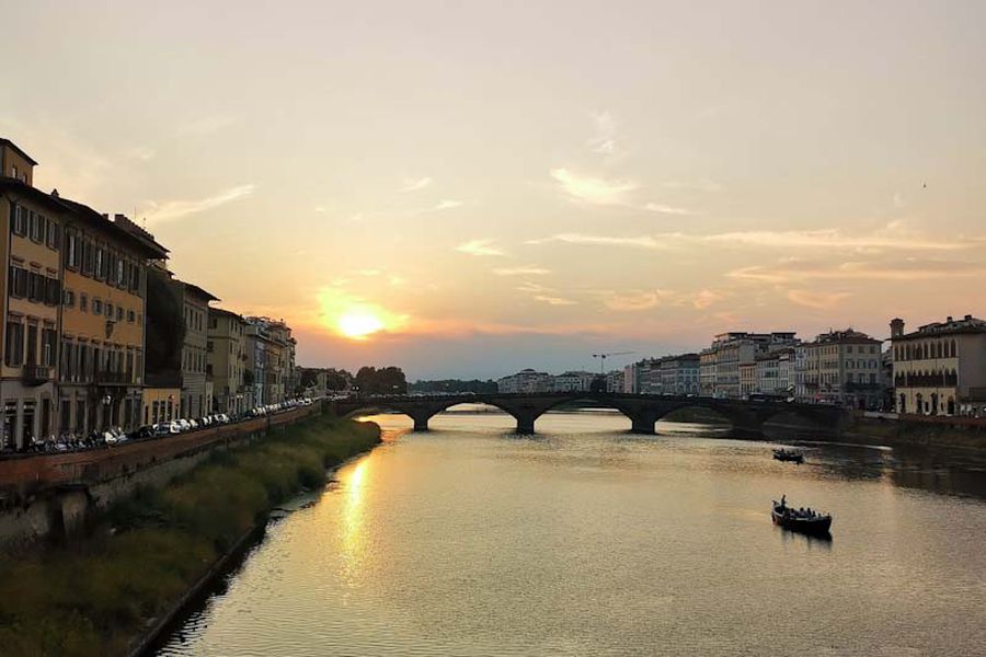 Ponte Vecchio in Florence