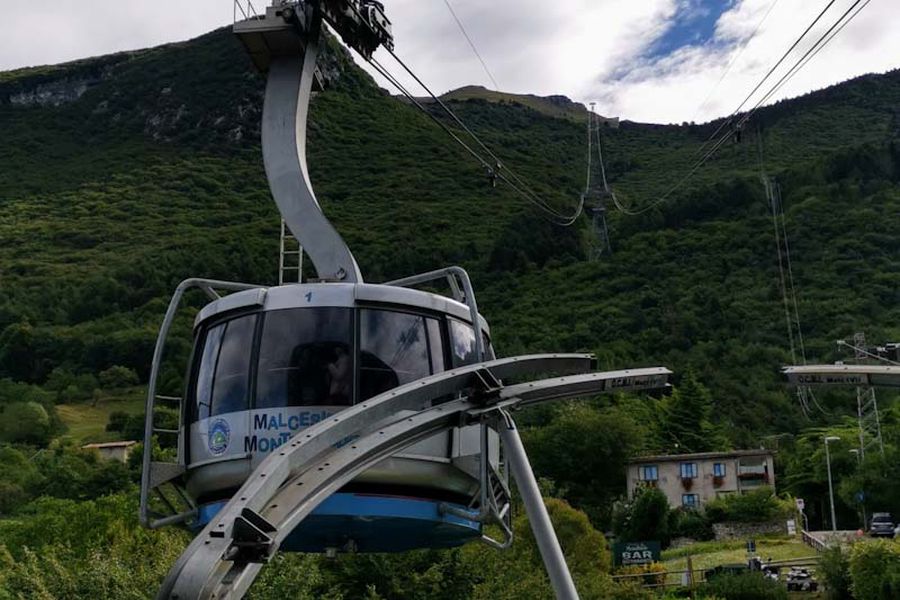 Funivia del Monte Baldo