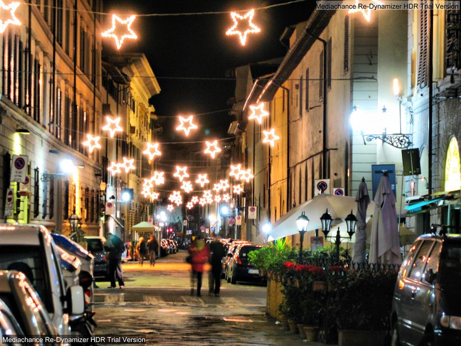 Firenze sotto Natale