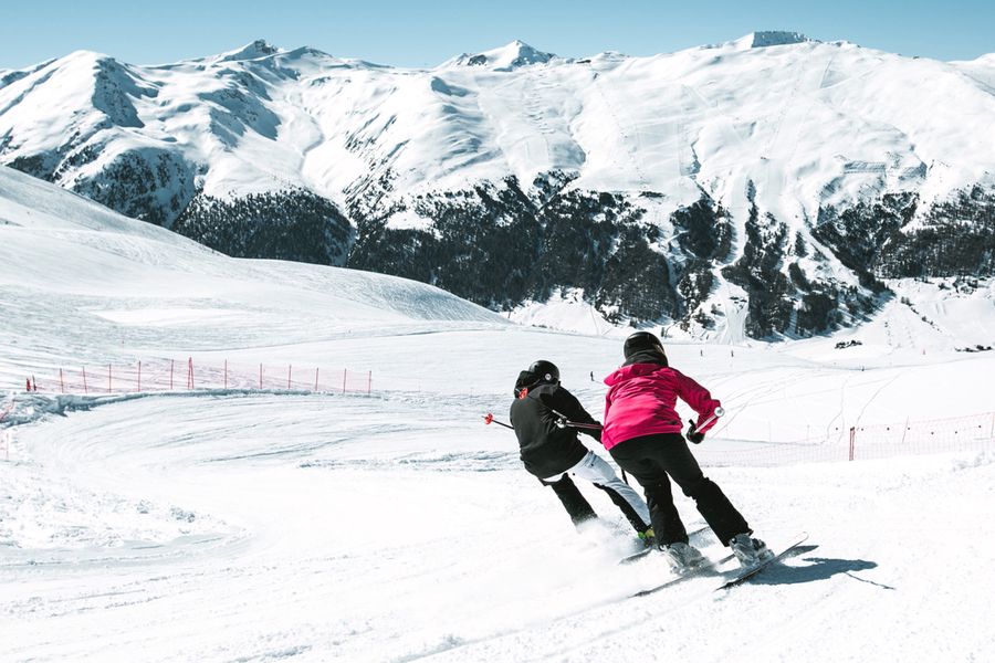 Impianto sciistico Mottolino