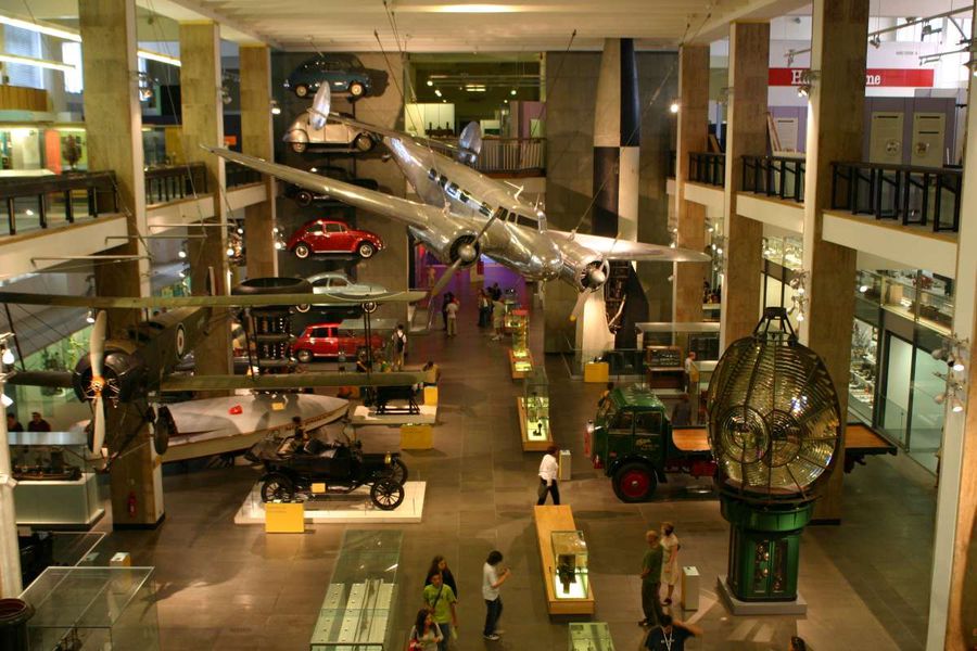 Museo delle scienze a Londra per i bambini