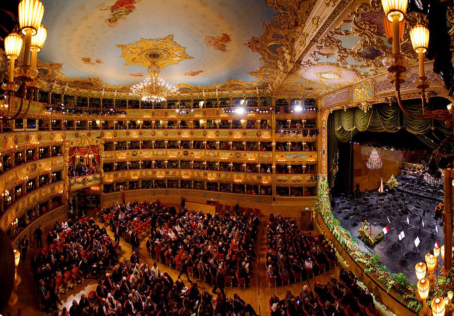 Teatro La Fenice