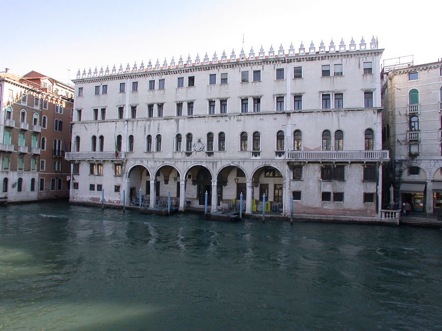 Fondaco dei tedeschi