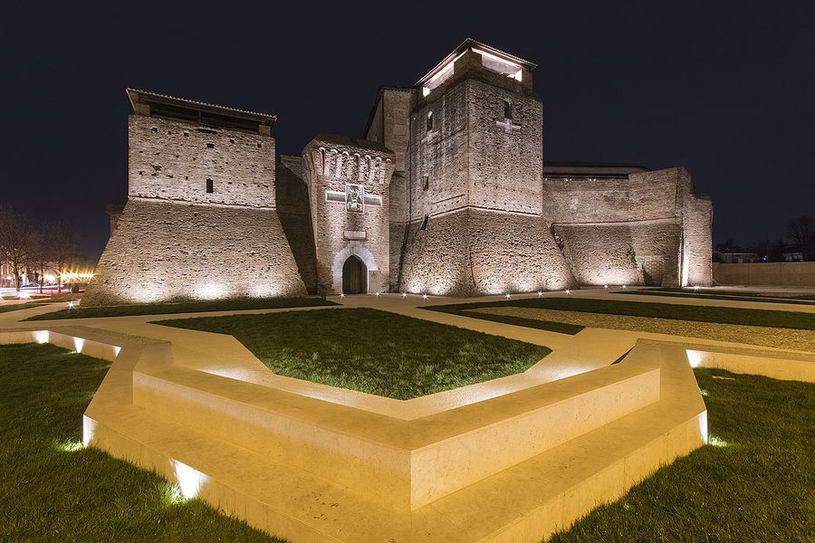 castello Rimini Sismondo