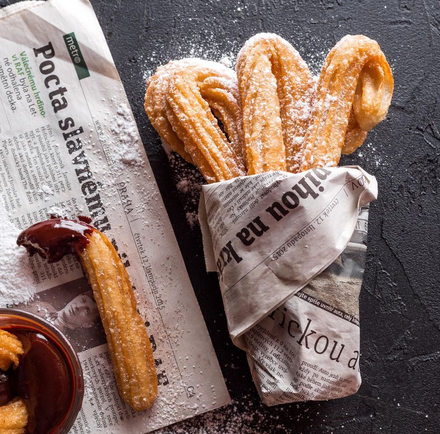 churros