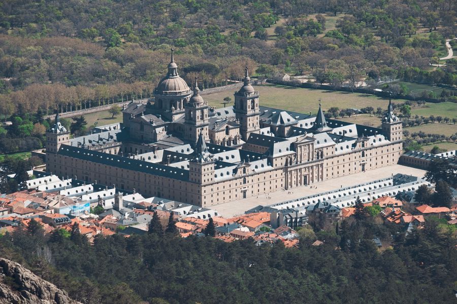 Monastero El Escorial
