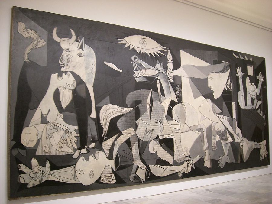  Guernica-Picasso