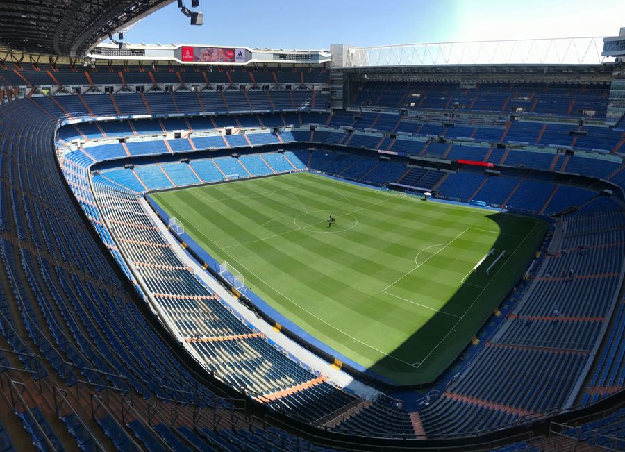 San Bernabeu