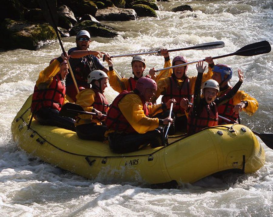 Rafting