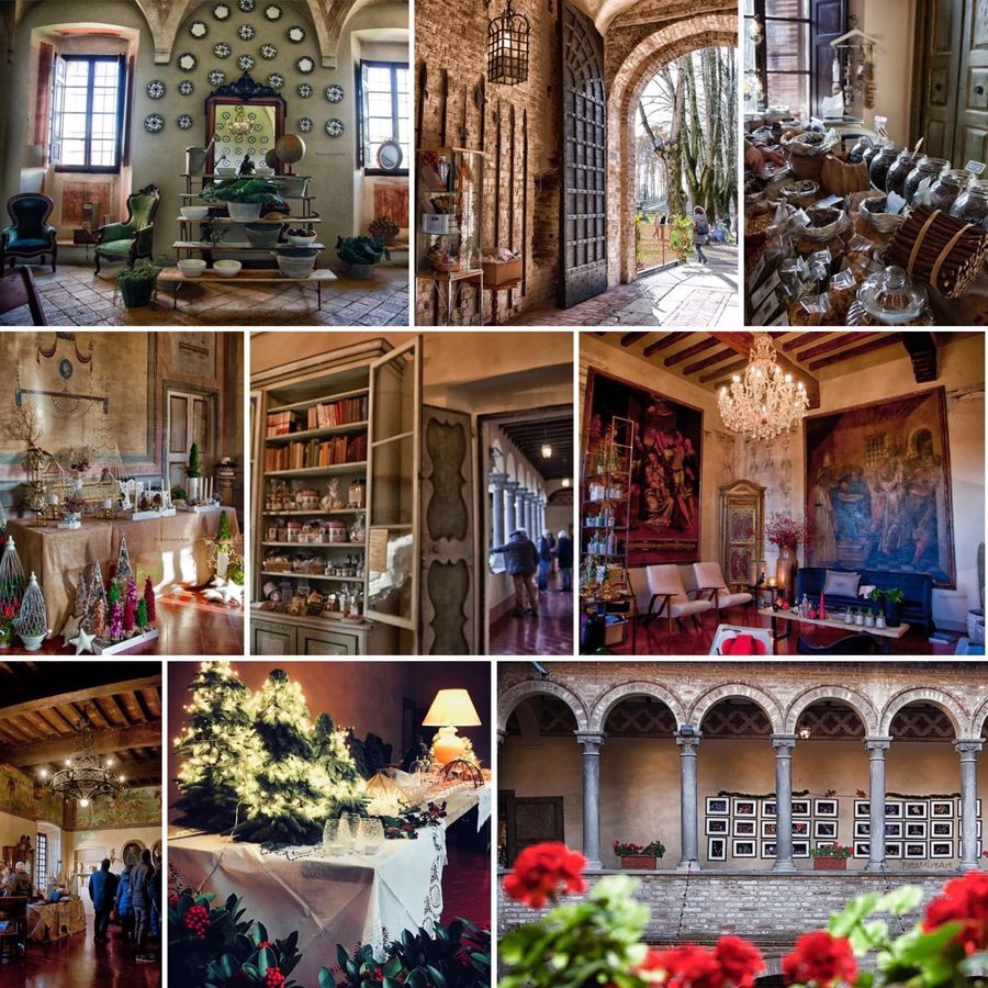 San pietro cerro a Natale