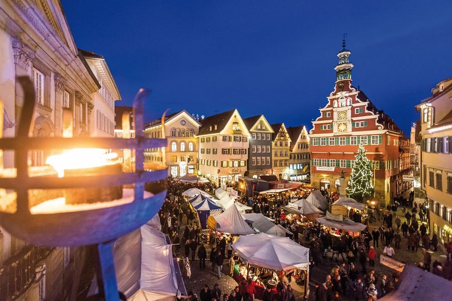 Natale a esslingen