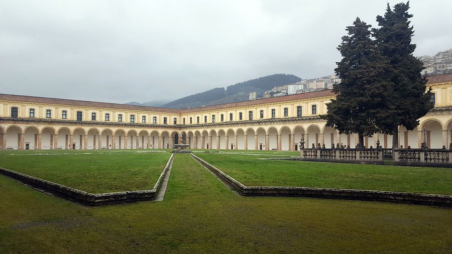 Charterhouse of Padula
