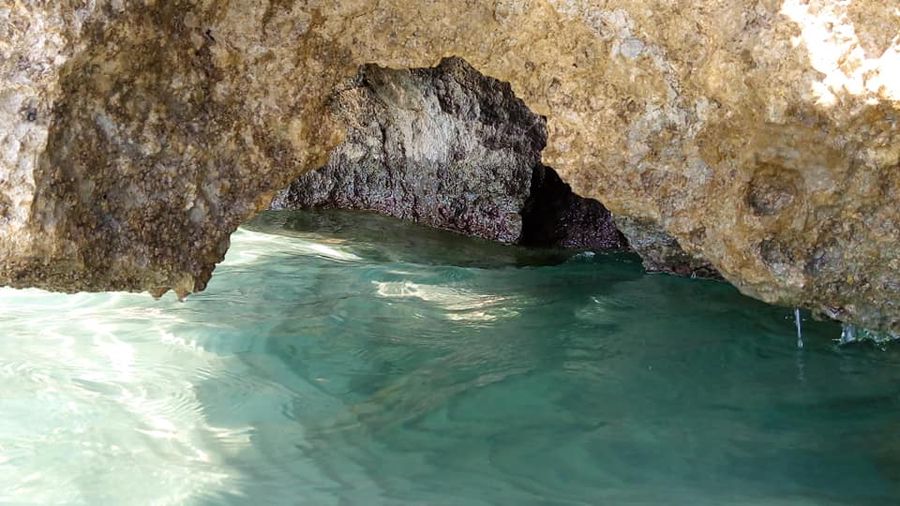 caves in Cilento
