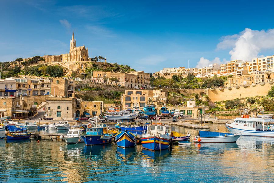 porto di Gozo