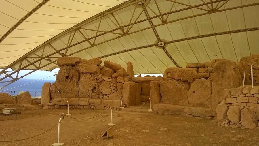 Tempi Megalitici - Malta per bambini