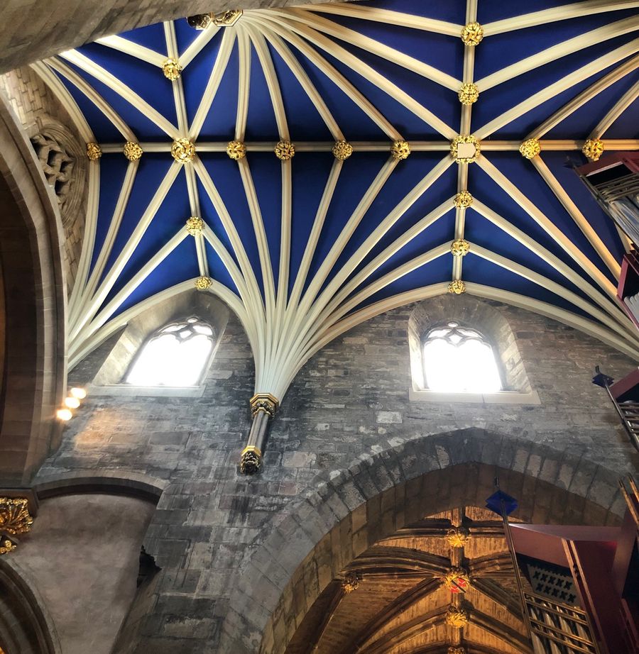 cattedrale edimburgo