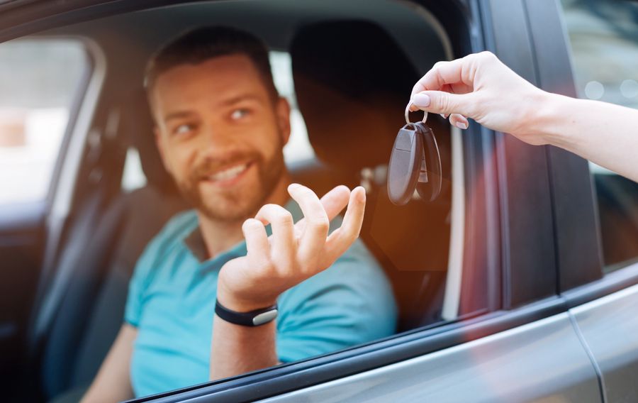 noleggio auto vacanza