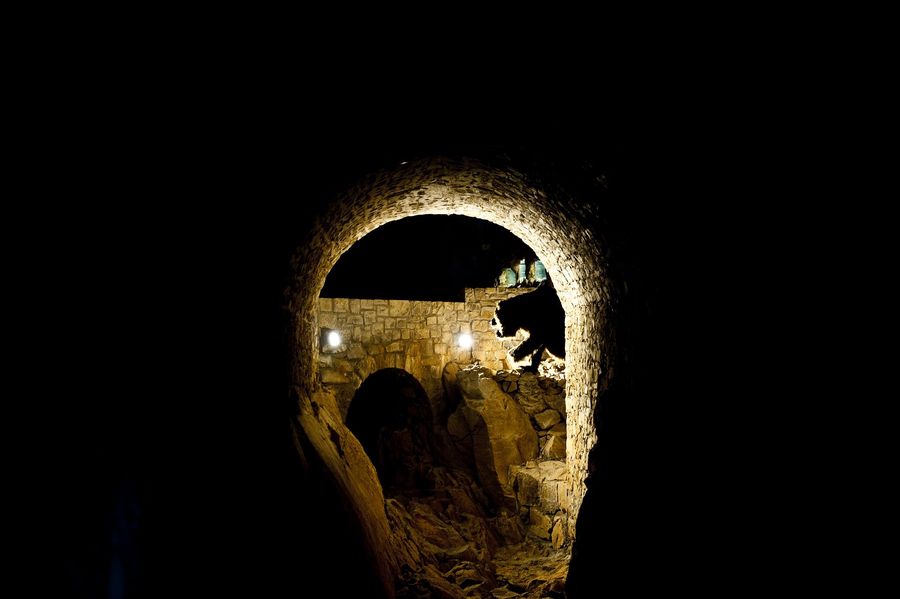 grotta san giovanni antro