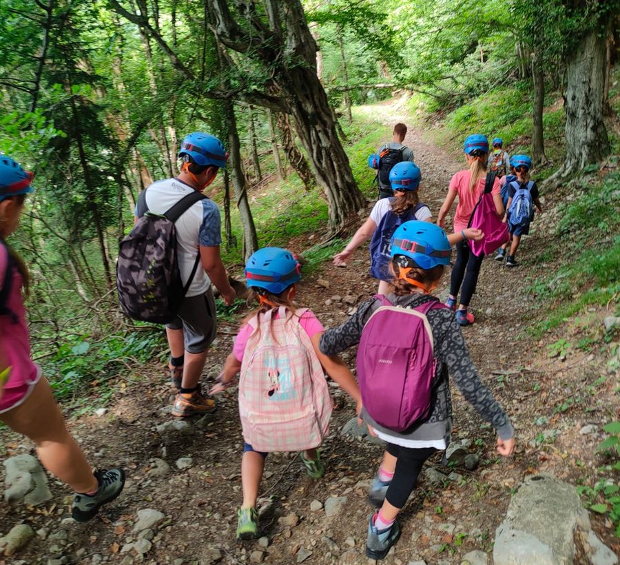 Miniera Cludinico in Fiuli