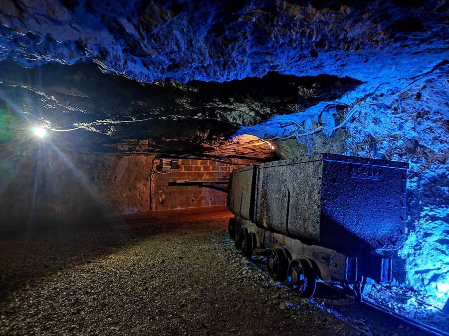 Miniera Raibi in Fiuli