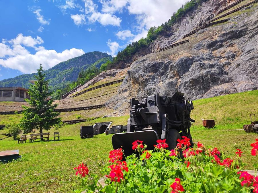 Miniera Raibi in Fiuli