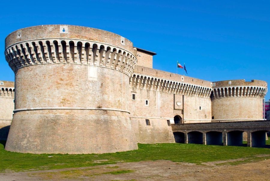 senigallia Rocca Roveresca
