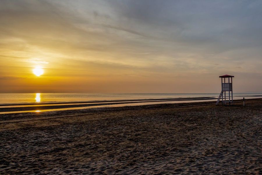 senigallia spiaggia di velluto