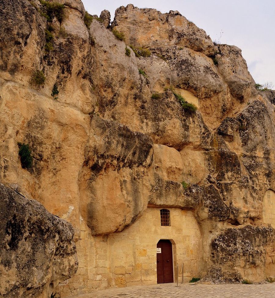 casa grotta  Matera