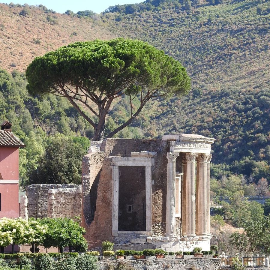 Tempio di Vesta