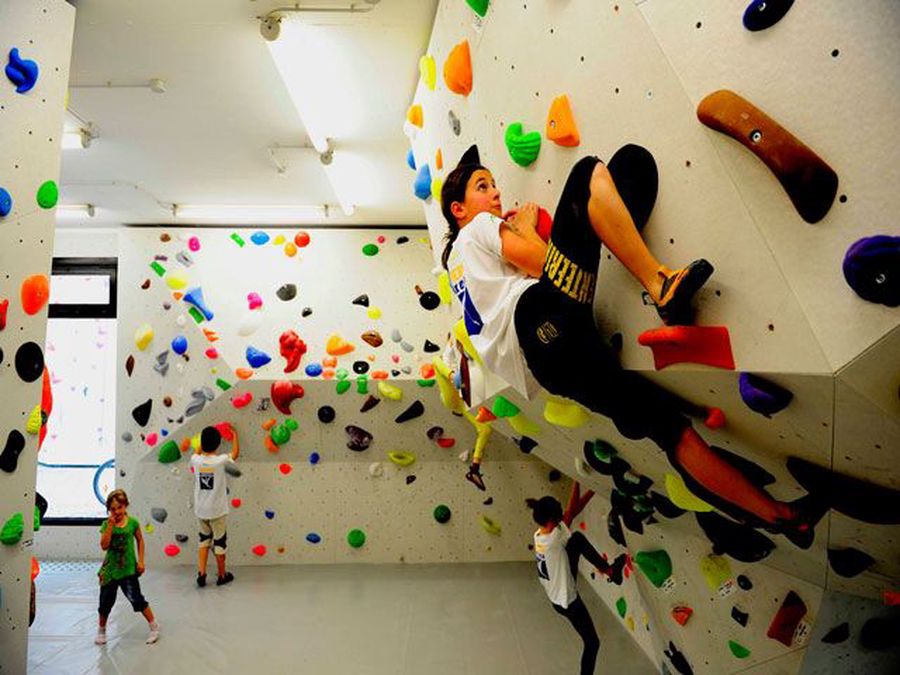Vertikale - Palestra arrampicata