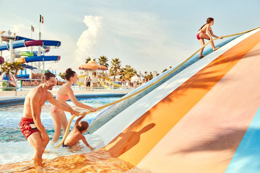 Lignano divertimenti al mare