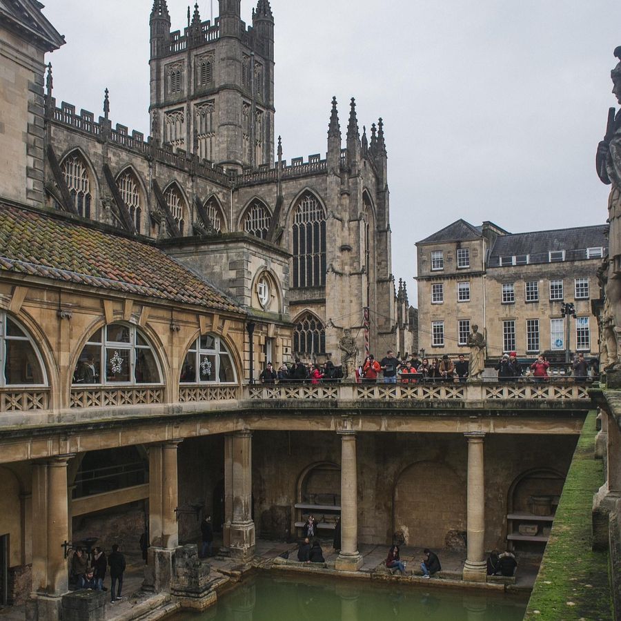 terme di Bath