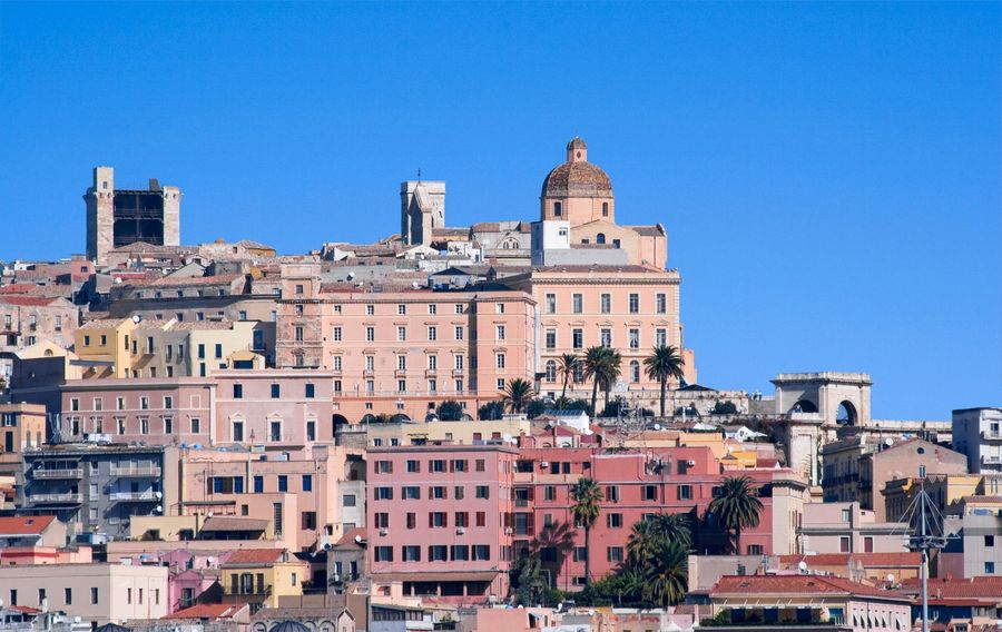 centro storico Cagliari