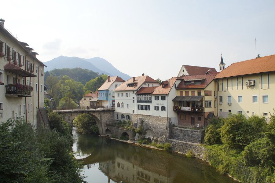 skofia Loka Slovenia