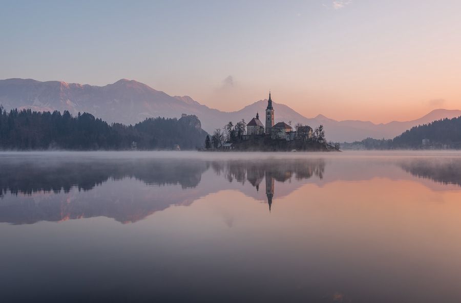 Lago di Bled