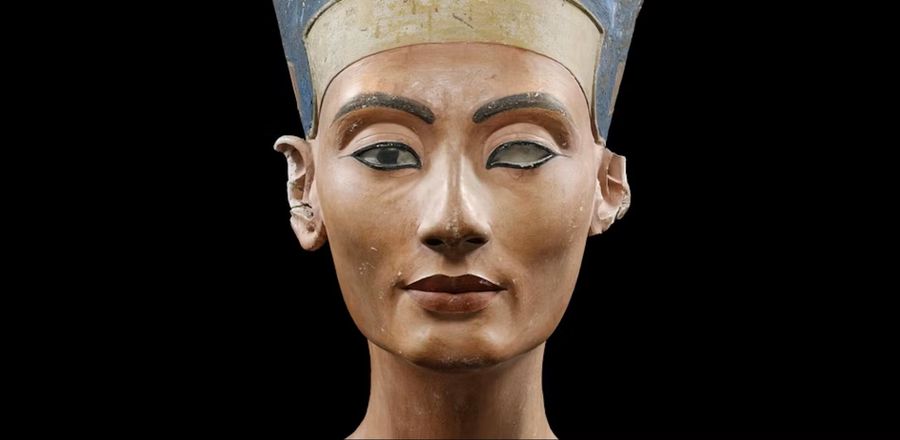 busto nefertiti a berlino
