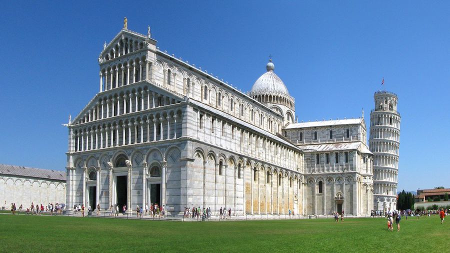 cattedrale di Pisa