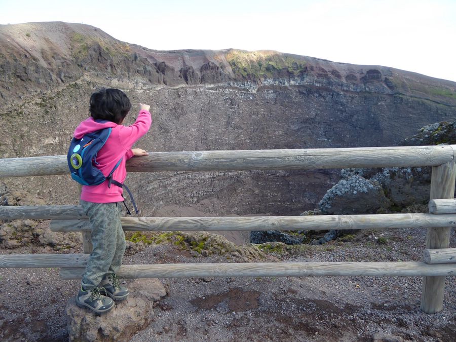 vesuvio-con-bambini 
